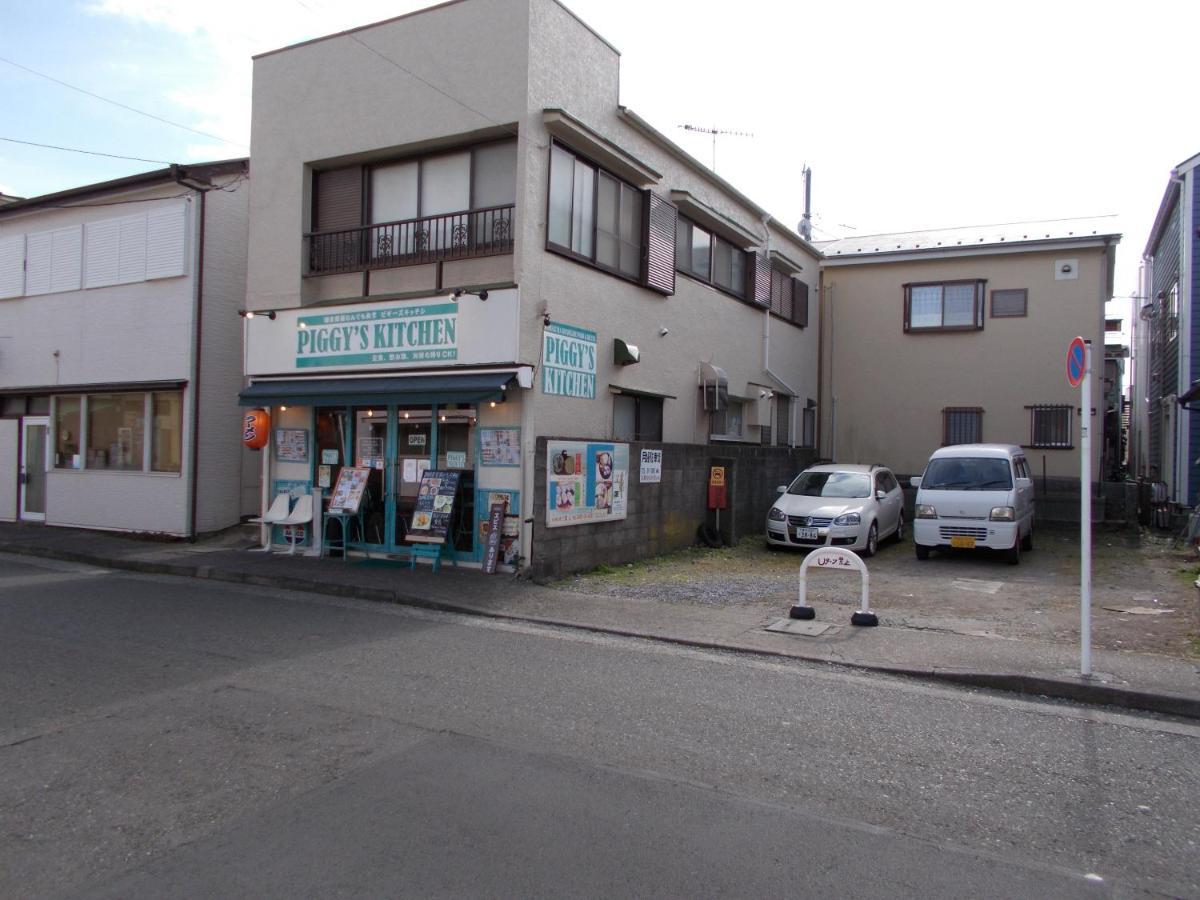 Hotel Akitaya Annex Fujisawa Exterior foto