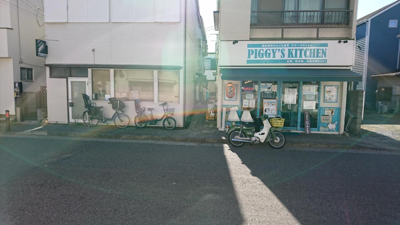 Hotel Akitaya Annex Fujisawa Exterior foto